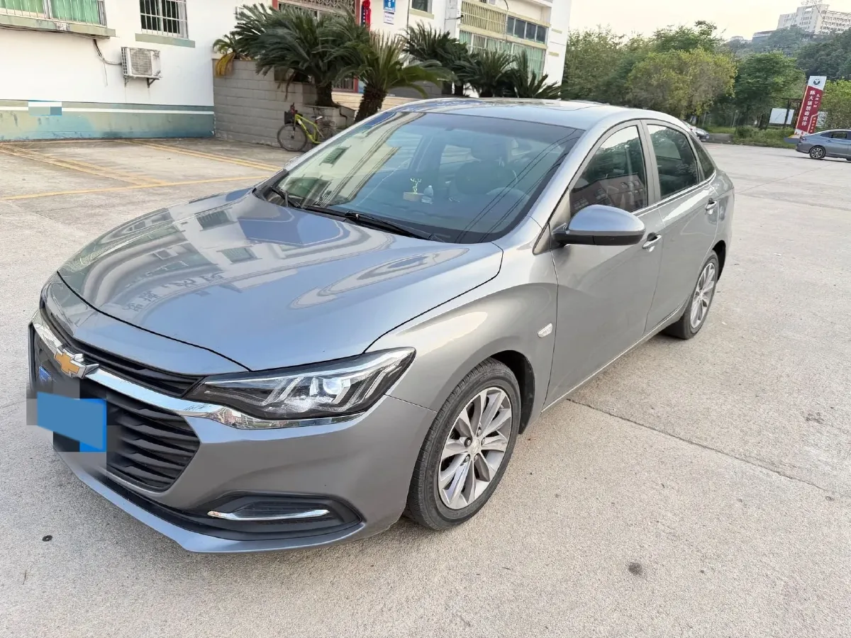 2020 Chevrolet Monza 1.5L 113HP L4 6AT,autocango,china used car exporter,china ev exporter,chinese used car exporter,chinese used ev exporter