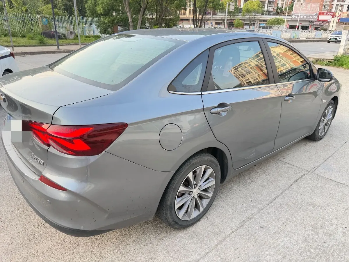 2020 Chevrolet Monza 1.5L 113HP L4 6AT,autocango,china used car exporter,china ev exporter,chinese used car exporter,chinese used ev exporter