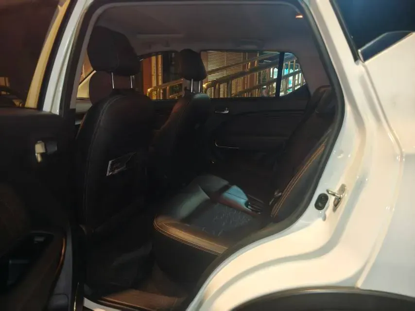 2017 GAC Trumpchi GS3 1.3T 137HP L4 6AT,autocango,china used car exporter,china ev exporter,chinese used car exporter,chinese used ev exporter