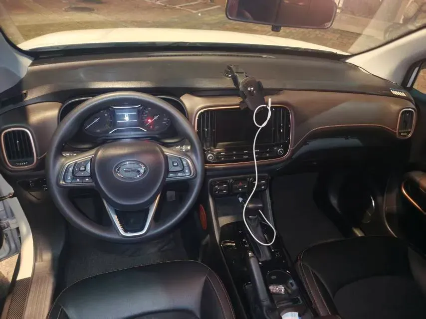 2017 GAC Trumpchi GS3 1.3T 137HP L4 6AT,autocango,china used car exporter,china ev exporter,chinese used car exporter,chinese used ev exporter