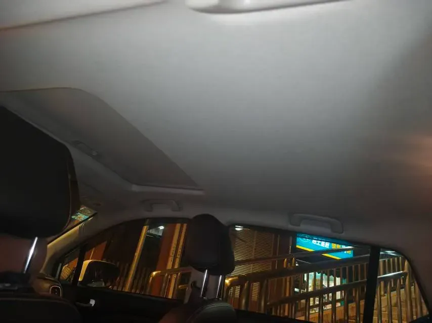 2017 GAC Trumpchi GS3 1.3T 137HP L4 6AT,autocango,china used car exporter,china ev exporter,chinese used car exporter,chinese used ev exporter