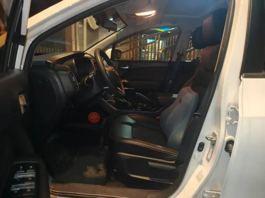 2017 GAC Trumpchi GS3 1.3T 137HP L4 6AT,autocango,china used car exporter,china ev exporter,chinese used car exporter,chinese used ev exporter