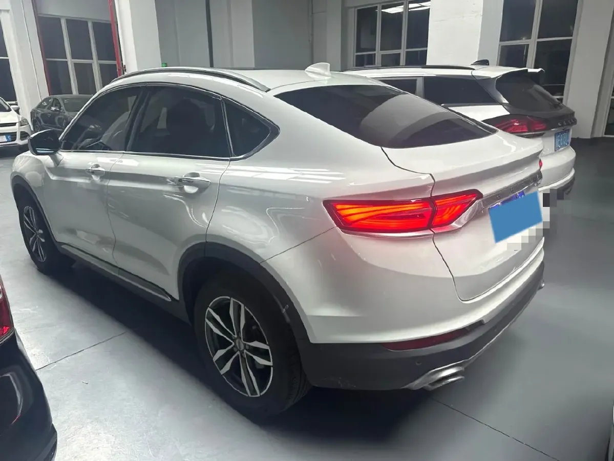 2019 Geely Tugella 1.5T 177HP L3 7DCT,autocango,china used car exporter,china ev exporter,chinese used car exporter,chinese used ev exporter