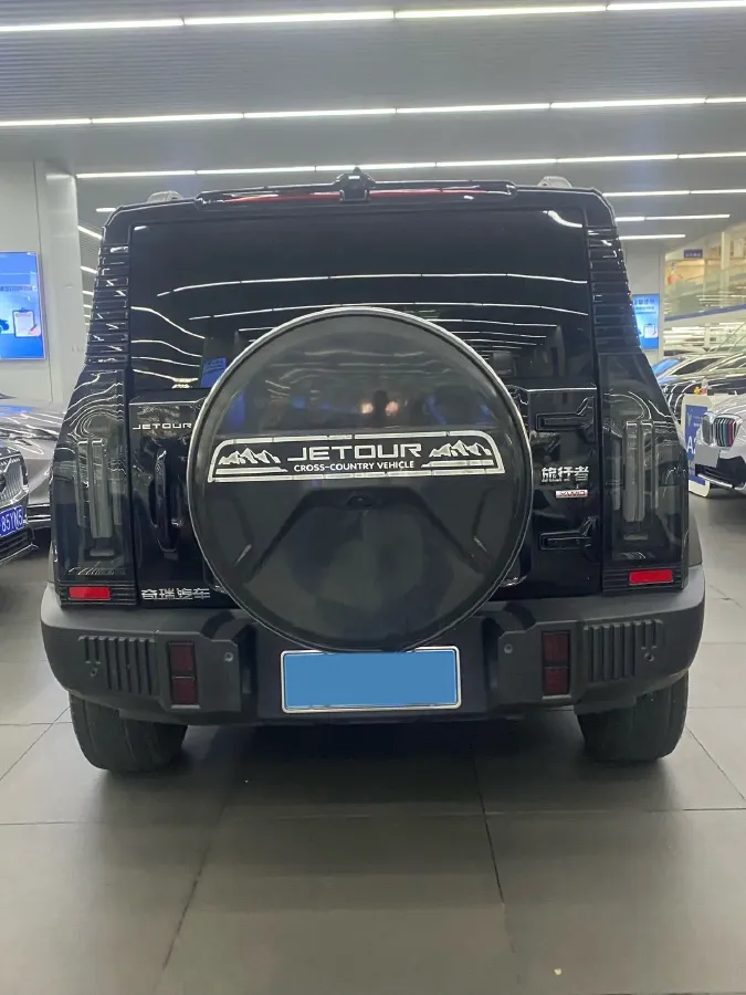 2023 Jetour Traveller 2.0T 254HP L4 8AT,autocango,china used car exporter,china ev exporter,chinese used car exporter,chinese used ev exporter