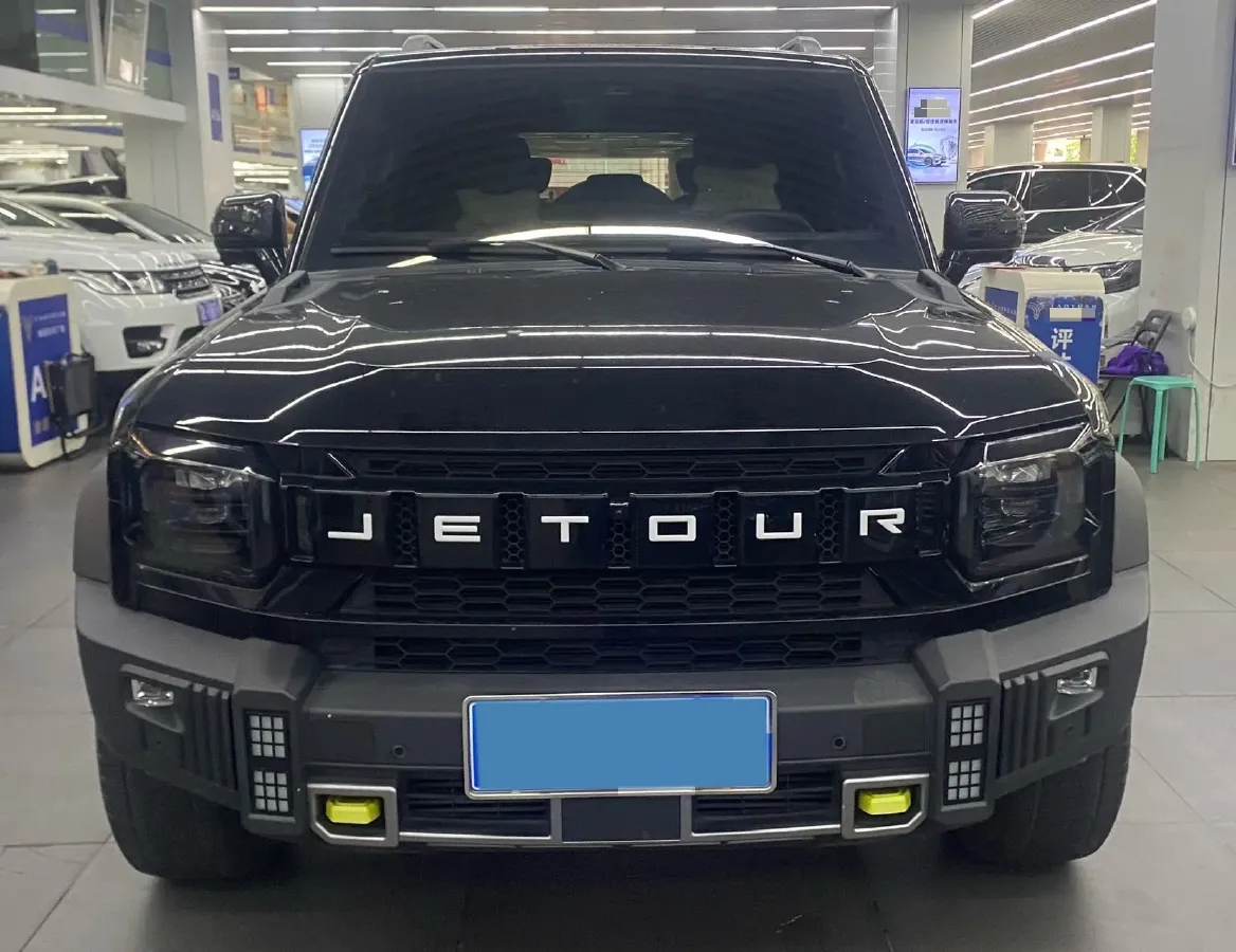 2023 Jetour Traveller 2.0T 254HP L4 8AT,autocango,china used car exporter,china ev exporter,chinese used car exporter,chinese used ev exporter
