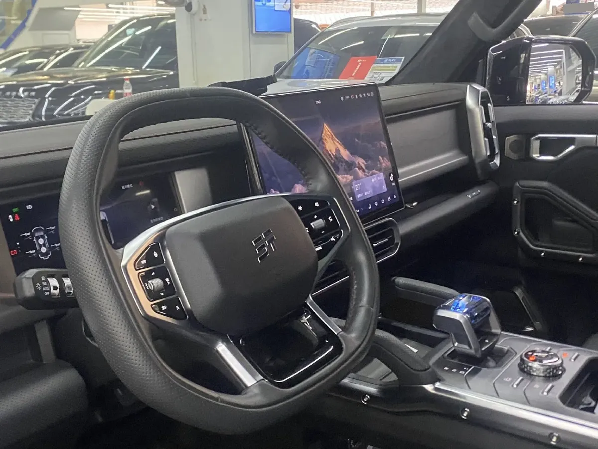 2023 Jetour Traveller 2.0T 254HP L4 8AT,autocango,china used car exporter,china ev exporter,chinese used car exporter,chinese used ev exporter