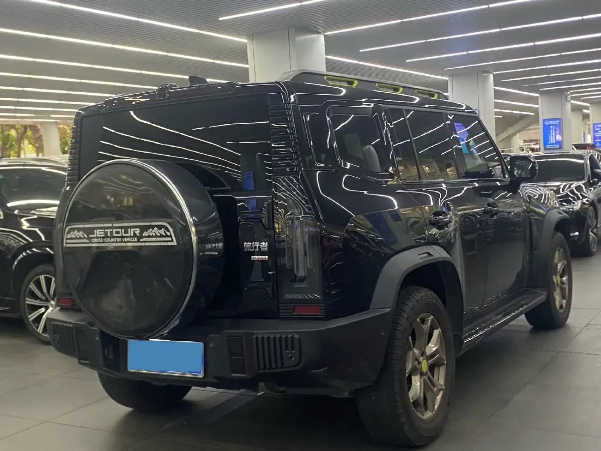 2023 Jetour Traveller 2.0T 254HP L4 8AT,autocango,china used car exporter,china ev exporter,chinese used car exporter,chinese used ev exporter