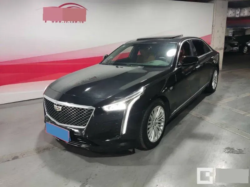 2020 Cadillac CT6 2.0T 241HP L4 10AT,autocango,china used car exporter,china ev exporter,chinese used car exporter,chinese used ev exporter