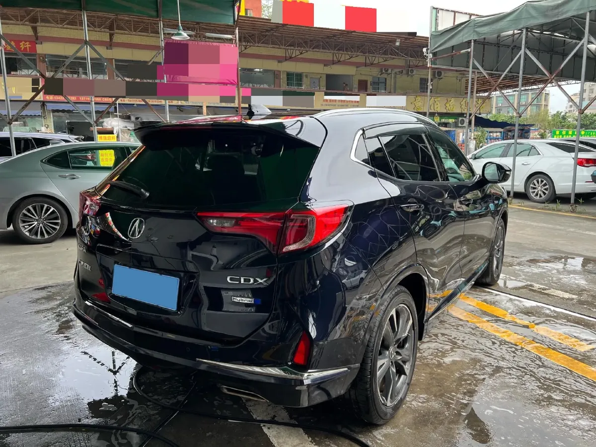 2018 Acura CDX 2.0L 146HP L4 E-CVT Hybrid,autocango,china used car exporter,china ev exporter,chinese used car exporter,chinese used ev exporter