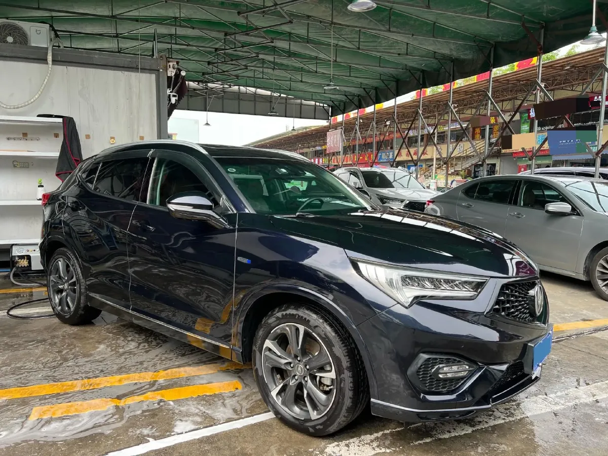 2018 Acura CDX 2.0L 146HP L4 E-CVT Hybrid,autocango,china used car exporter,china ev exporter,chinese used car exporter,chinese used ev exporter