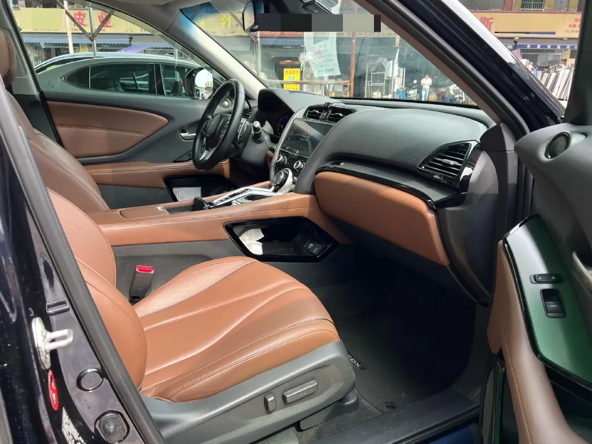 2018 Acura CDX 2.0L 146HP L4 E-CVT Hybrid,autocango,china used car exporter,china ev exporter,chinese used car exporter,chinese used ev exporter