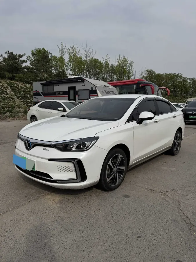 2018 BeiJing Auto EU5 BEV 53.66KWH,autocango,china used car exporter,china ev exporter,chinese used car exporter,chinese used ev exporter