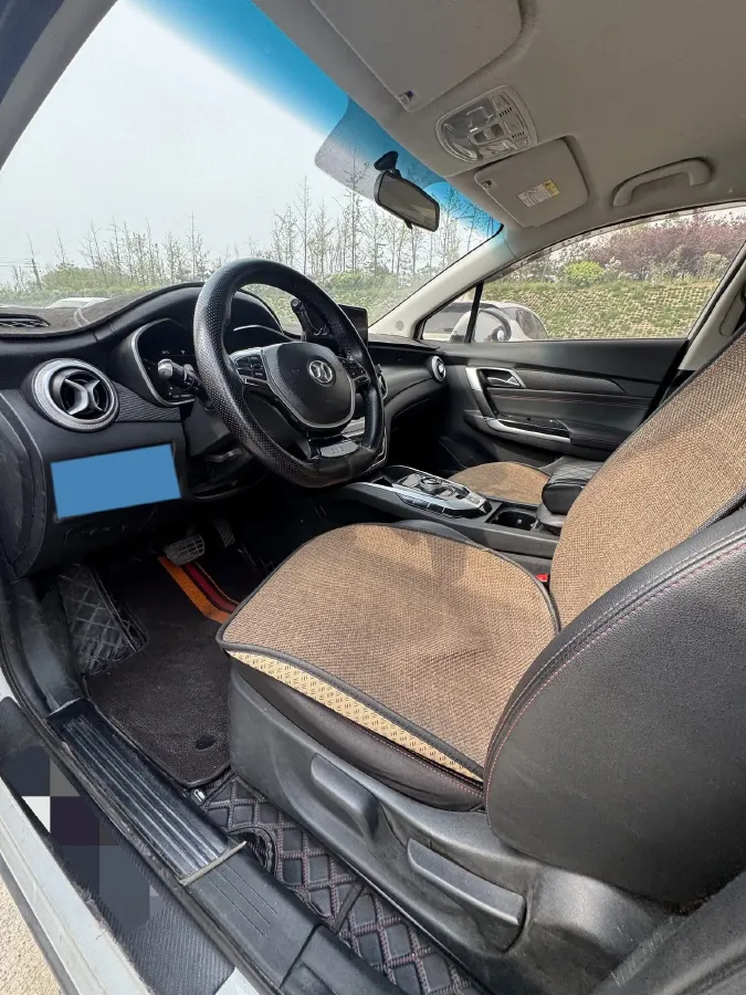 2018 BeiJing Auto EU5 BEV 53.66KWH,autocango,china used car exporter,china ev exporter,chinese used car exporter,chinese used ev exporter