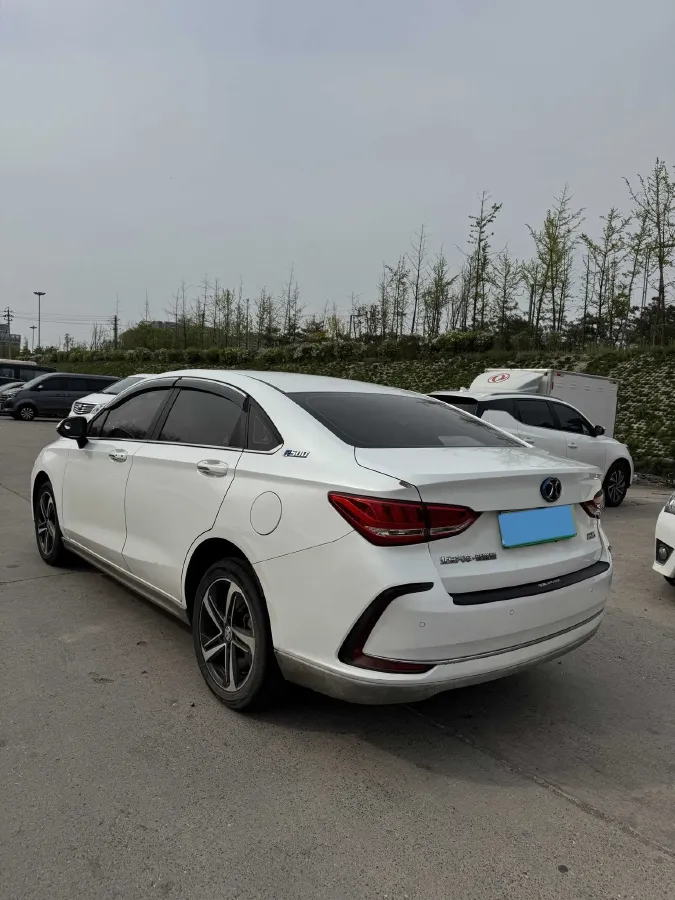 2018 BeiJing Auto EU5 BEV 53.66KWH,autocango,china used car exporter,china ev exporter,chinese used car exporter,chinese used ev exporter