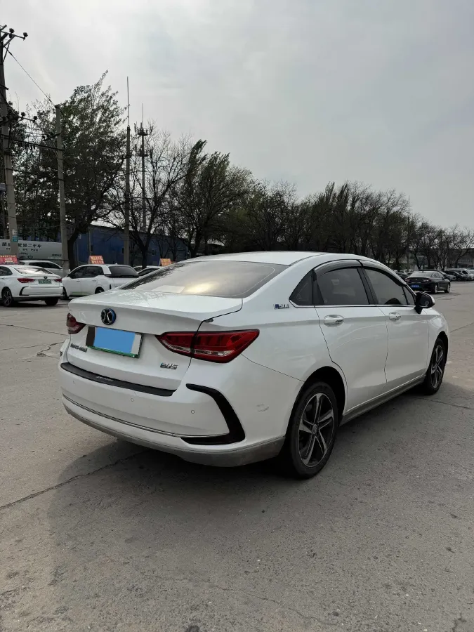 2018 BeiJing Auto EU5 BEV 53.66KWH,autocango,china used car exporter,china ev exporter,chinese used car exporter,chinese used ev exporter