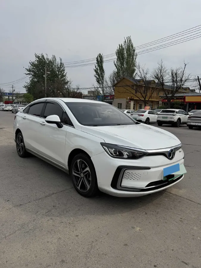 2018 BeiJing Auto EU5 BEV 53.66KWH,autocango,china used car exporter,china ev exporter,chinese used car exporter,chinese used ev exporter