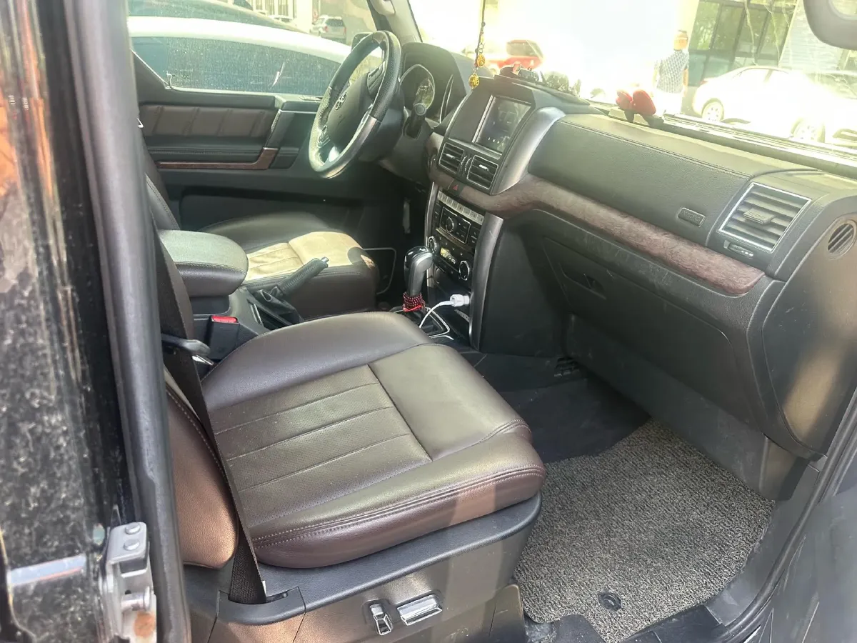 2018 Beijing BJ80 2.3T 231HP L4 6AT,autocango,china used car exporter,china ev exporter,chinese used car exporter,chinese used ev exporter