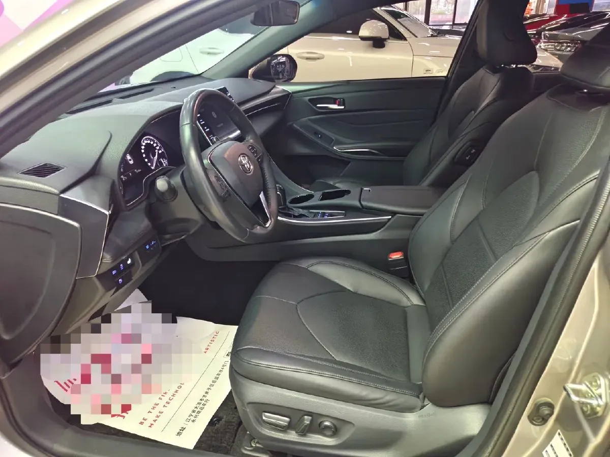 2019 Toyota Avalon 2.5L 178HP L4 E-CVT Hybrid,autocango,china used car exporter,china ev exporter,chinese used car exporter,chinese used ev exporter