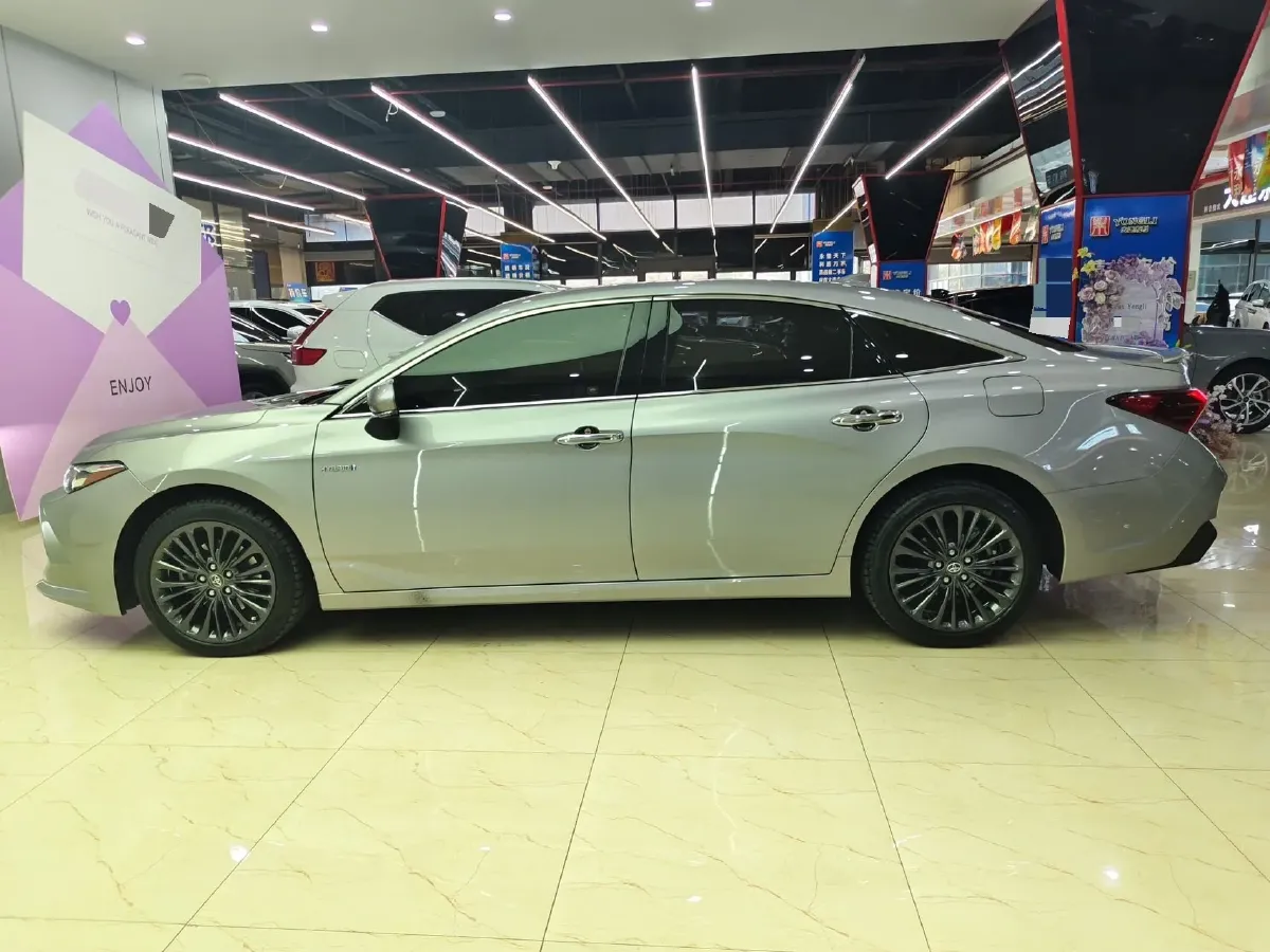 2019 Toyota Avalon 2.5L 178HP L4 E-CVT Hybrid,autocango,china used car exporter,china ev exporter,chinese used car exporter,chinese used ev exporter