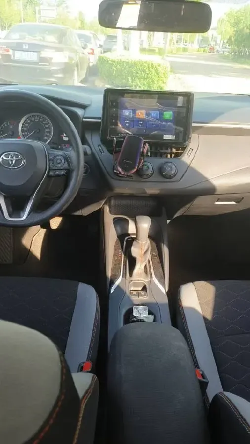 2021 Toyota Corolla 1.2T 116HP L4 CVT,autocango,china used car exporter,china ev exporter,chinese used car exporter,chinese used ev exporter