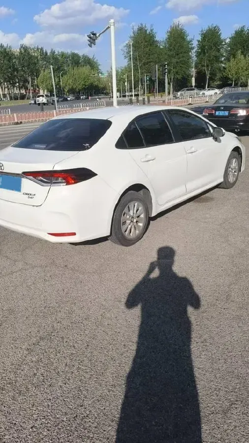 2021 Toyota Corolla 1.2T 116HP L4 CVT,autocango,china used car exporter,china ev exporter,chinese used car exporter,chinese used ev exporter