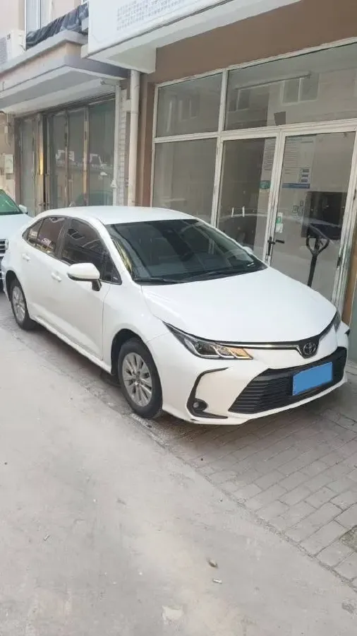 2021 Toyota Corolla 1.2T 116HP L4 CVT,autocango,china used car exporter,china ev exporter,chinese used car exporter,chinese used ev exporter