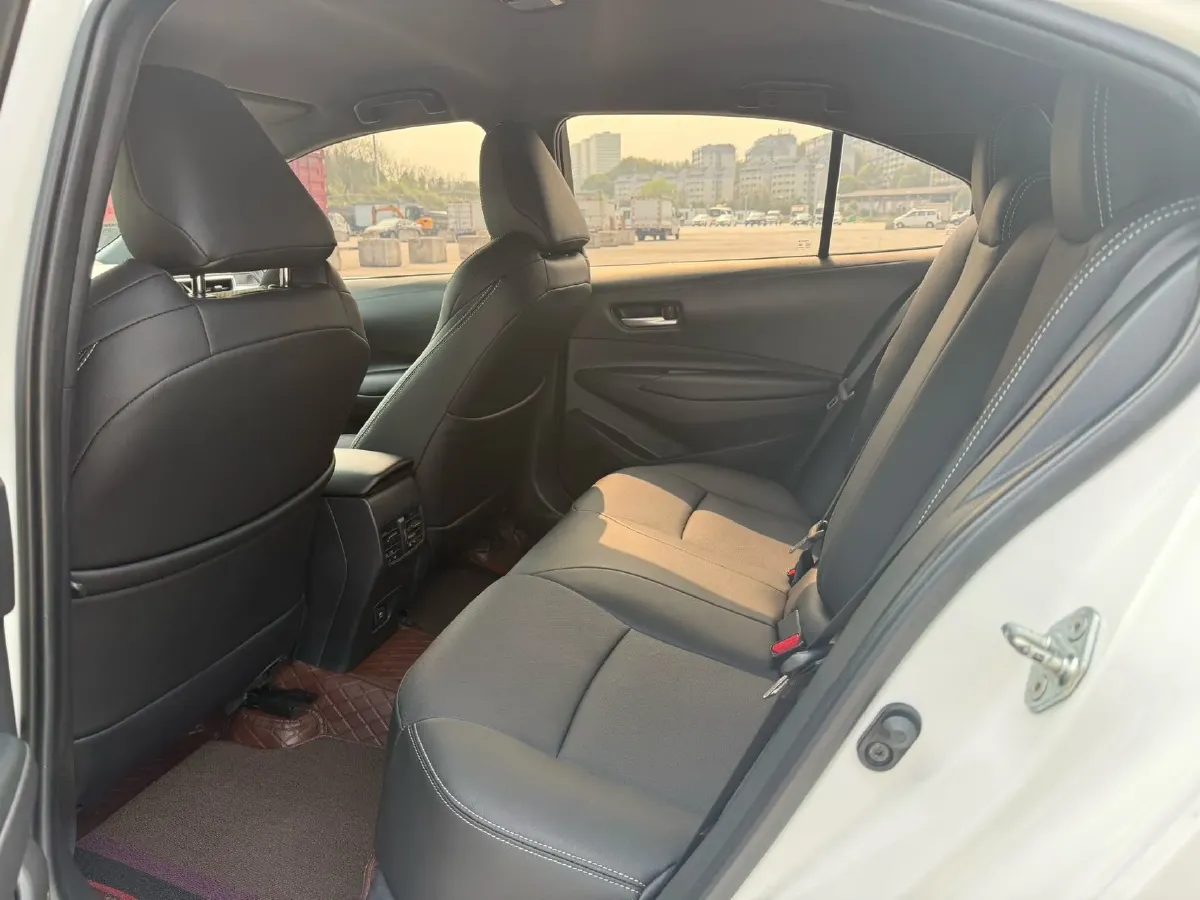 2022 Toyota Levin 1.5L 121HP L3 CVT,autocango,china used car exporter,china ev exporter,chinese used car exporter,chinese used ev exporter