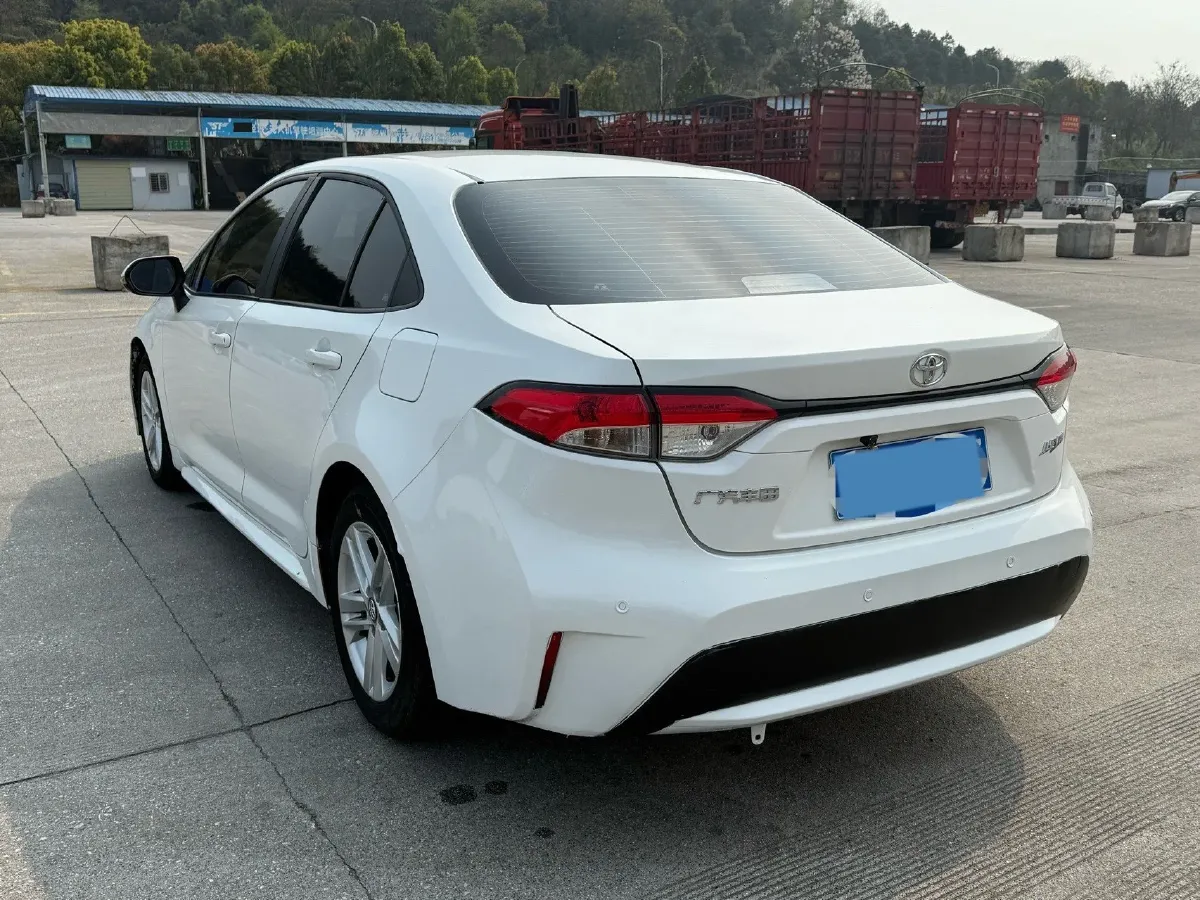 2022 Toyota Levin 1.5L 121HP L3 CVT,autocango,china used car exporter,china ev exporter,chinese used car exporter,chinese used ev exporter