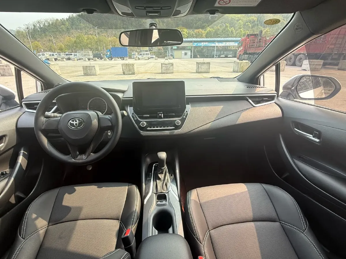 2022 Toyota Levin 1.5L 121HP L3 CVT,autocango,china used car exporter,china ev exporter,chinese used car exporter,chinese used ev exporter