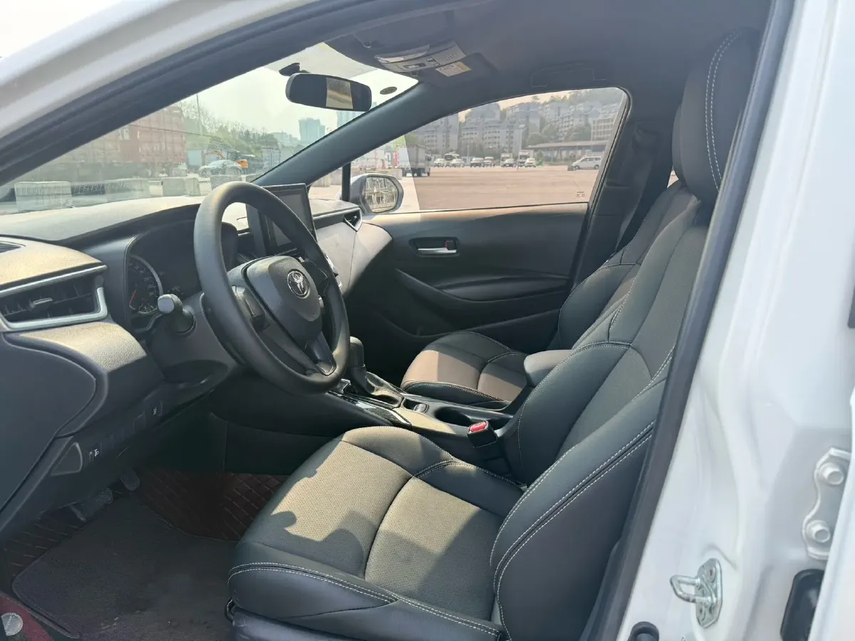 2022 Toyota Levin 1.5L 121HP L3 CVT,autocango,china used car exporter,china ev exporter,chinese used car exporter,chinese used ev exporter