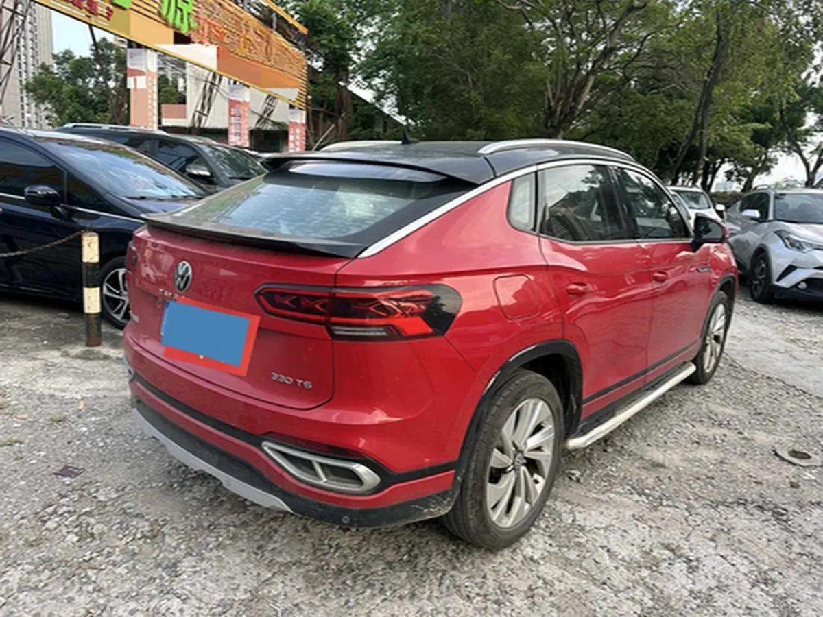 2020 Volkswagen Tayron X 2.0T 186HP L4 7DCT,autocango,china used car exporter,china ev exporter,chinese used car exporter,chinese used ev exporter