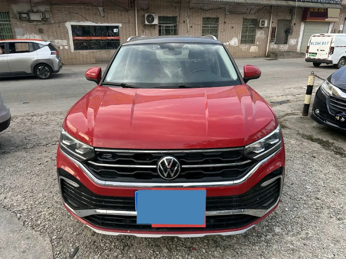 2020 Volkswagen Tayron X 2.0T 186HP L4 7DCT,autocango,china used car exporter,china ev exporter,chinese used car exporter,chinese used ev exporter