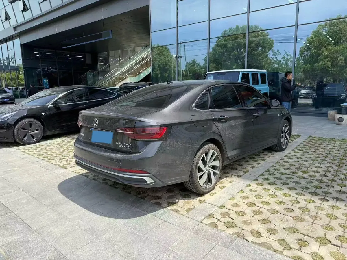 2025 Volkswagen Sagitar 1.5T 160HP L4 7DCT,autocango,china used car exporter,china ev exporter,chinese used car exporter,chinese used ev exporter
