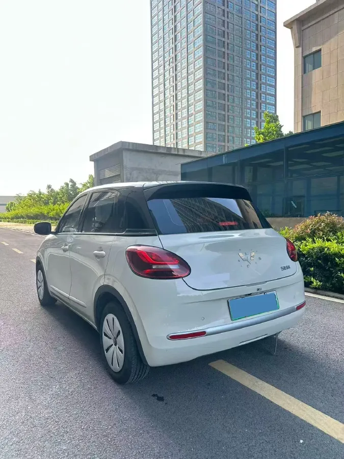 2023 WuLing BinGuo BEV 17.3KWH,autocango,china used car exporter,china ev exporter,chinese used car exporter,chinese used ev exporter