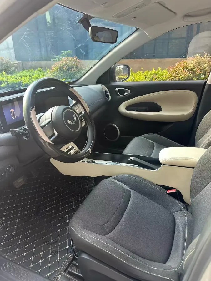 2023 WuLing BinGuo BEV 17.3KWH,autocango,china used car exporter,china ev exporter,chinese used car exporter,chinese used ev exporter