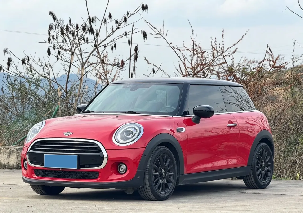 2020 MINI MINI 1.5T 136HP L3 7DCT,autocango,china used car exporter,china ev exporter,chinese used car exporter,chinese used ev exporter