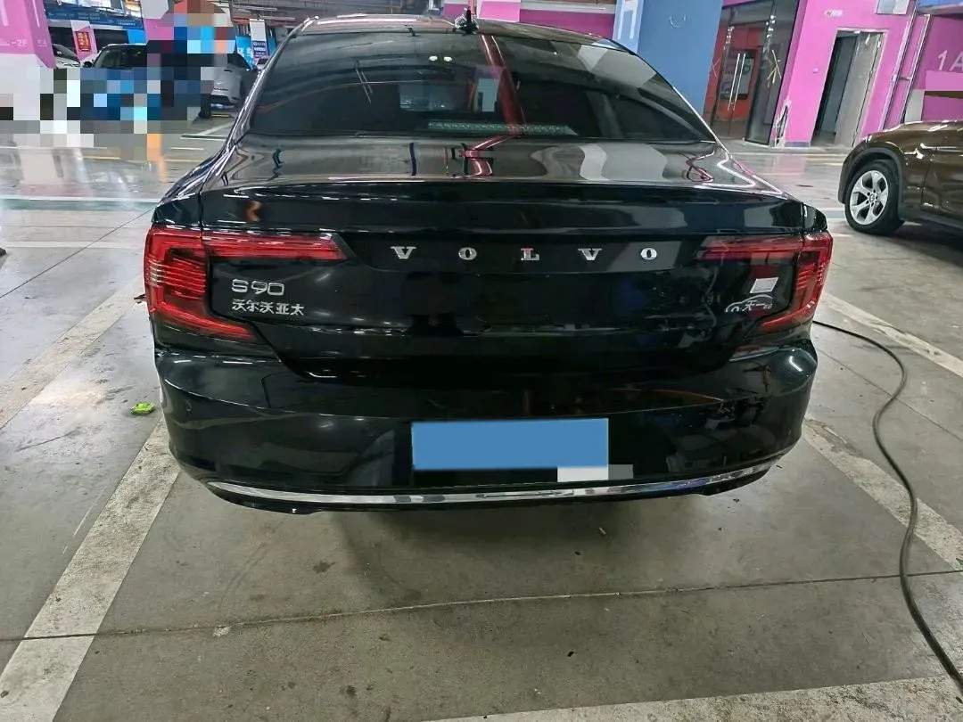 2021 Volvo S90 PHEV 2.0T 303HP L4 8AT PHEV 11.6KWH,autocango,china used car exporter,china ev exporter,chinese used car exporter,chinese used ev exporter