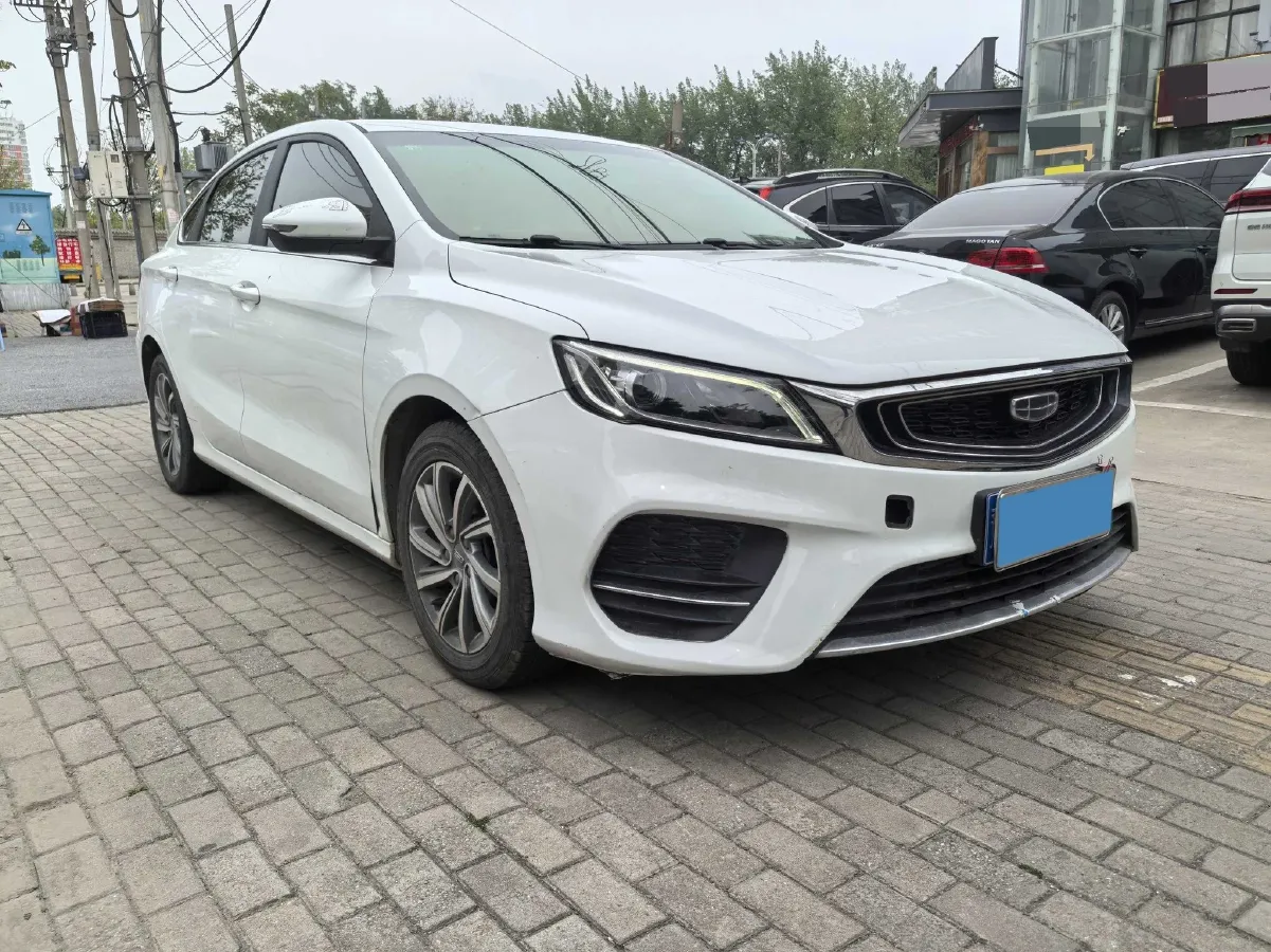 2019 Geely Binray 1.0T 136HP L3 6DCT,autocango,china used car exporter,china ev exporter,chinese used car exporter,chinese used ev exporter