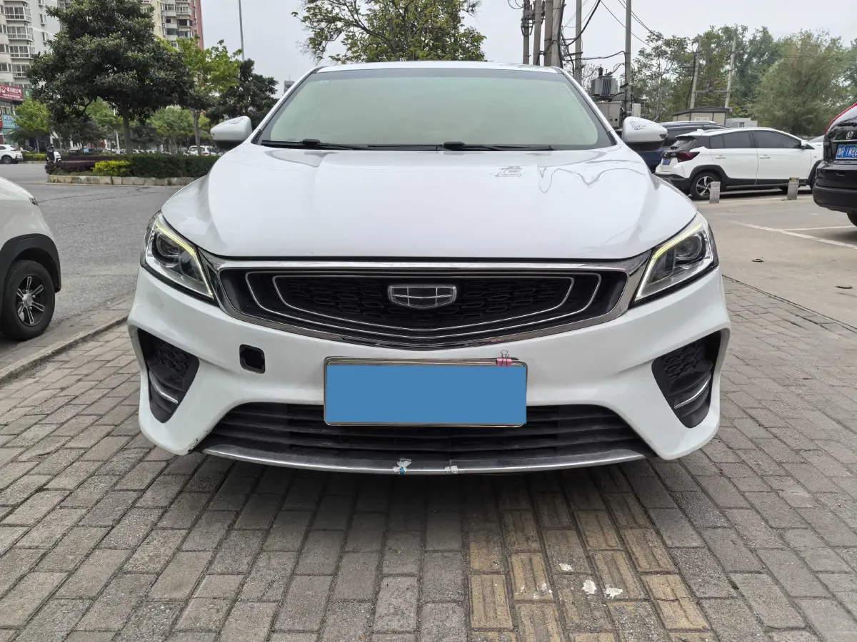 2019 Geely Binray 1.0T 136HP L3 6DCT,autocango,china used car exporter,china ev exporter,chinese used car exporter,chinese used ev exporter