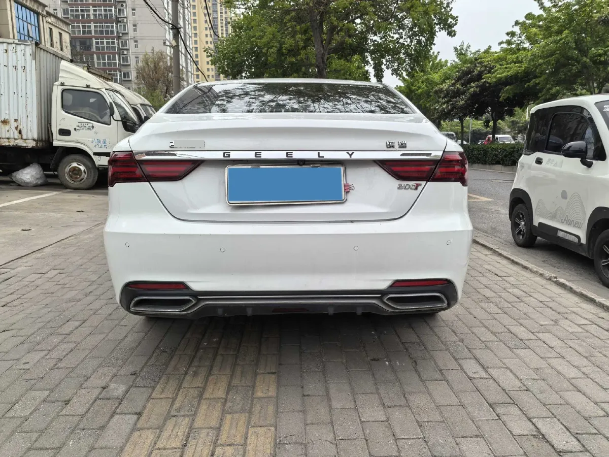 2019 Geely Binray 1.0T 136HP L3 6DCT,autocango,china used car exporter,china ev exporter,chinese used car exporter,chinese used ev exporter