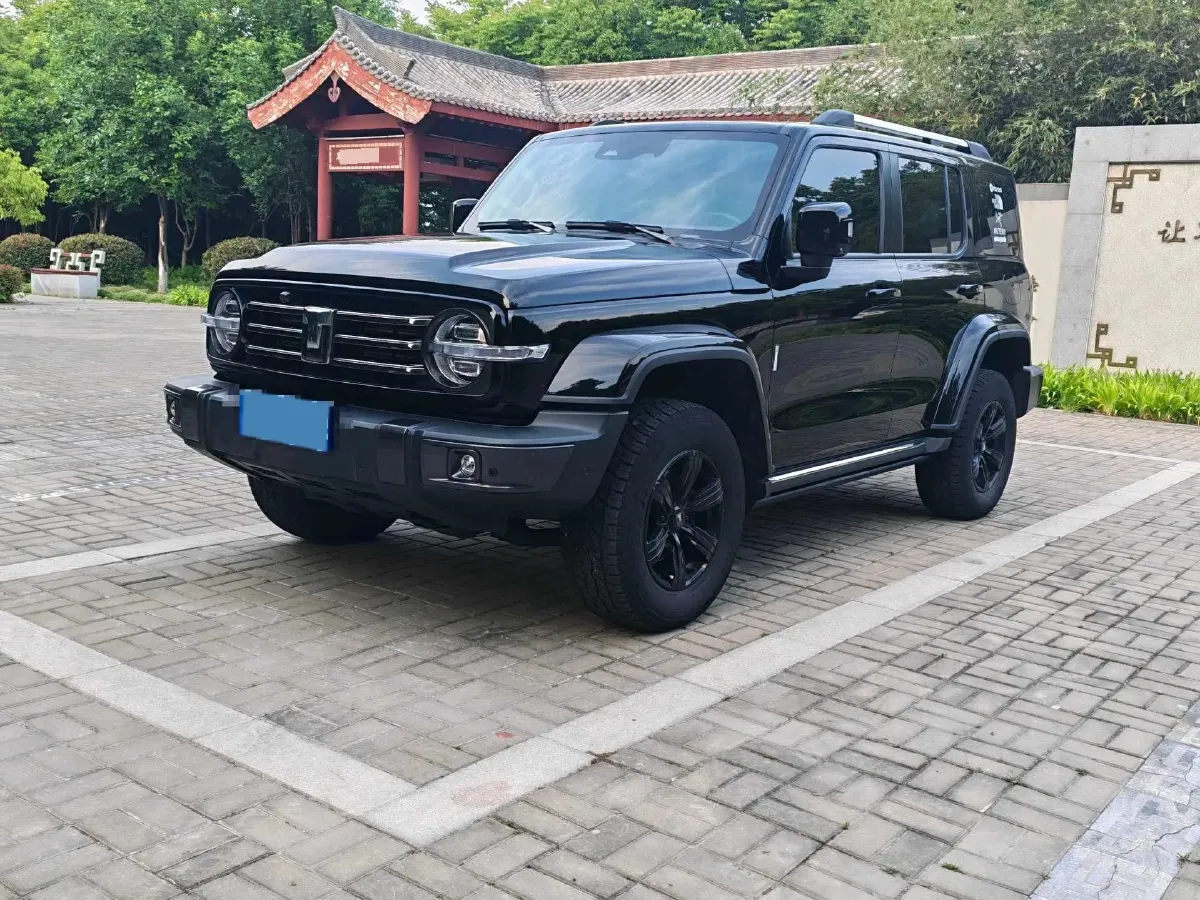 2021 Tank 300 2.0T 227HP L4 8AT,autocango,china used car exporter,china ev exporter,chinese used car exporter,chinese used ev exporter