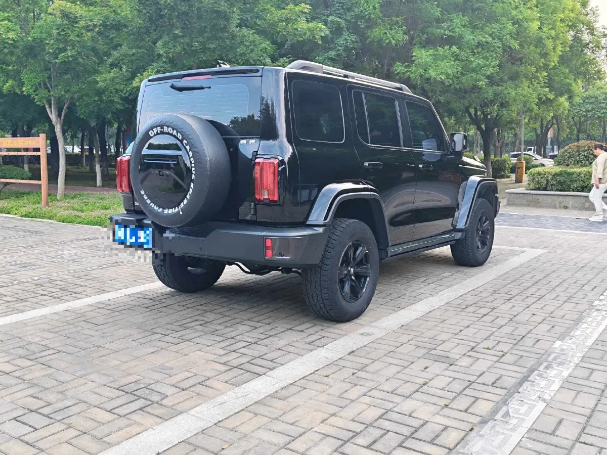 2021 Tank 300 2.0T 227HP L4 8AT,autocango,china used car exporter,china ev exporter,chinese used car exporter,chinese used ev exporter