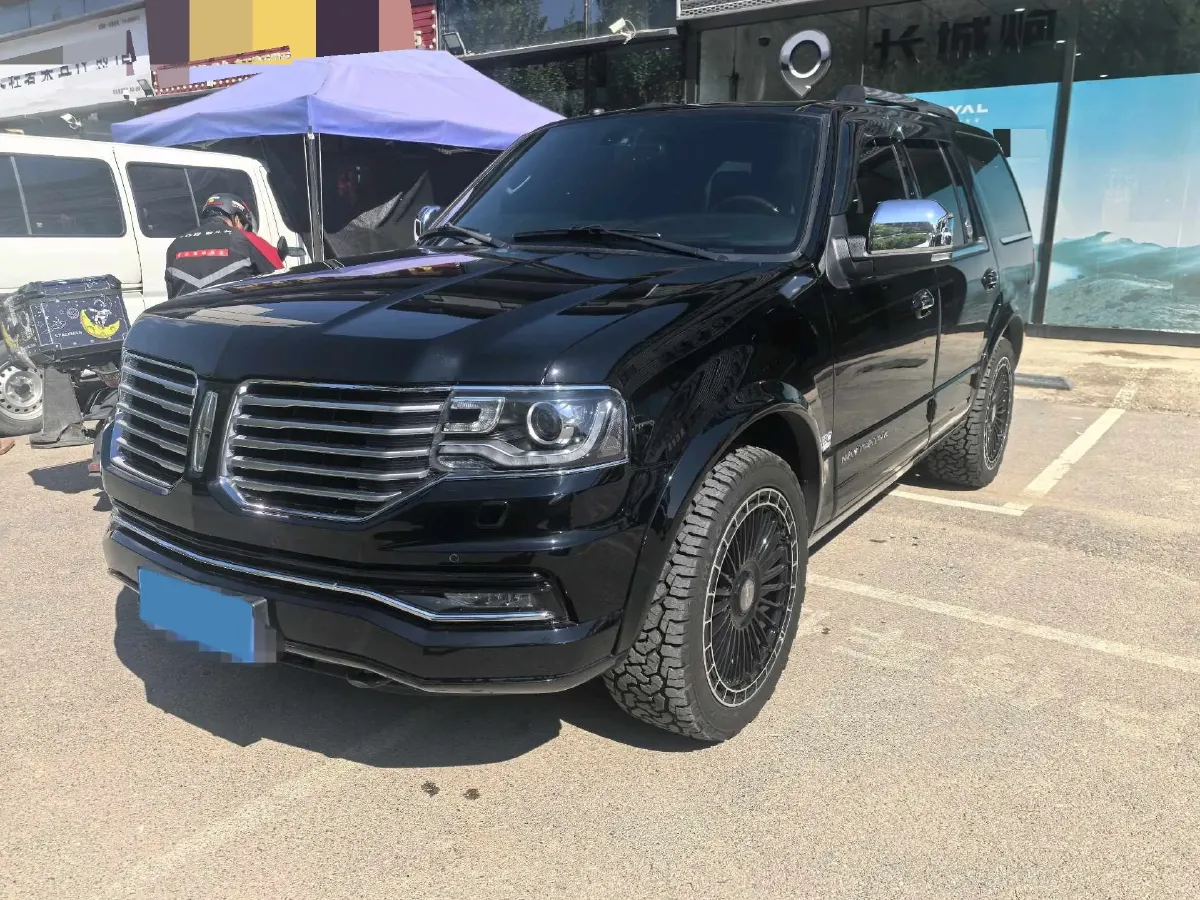 2017 Lincoln Navigator 3.5T 355HP V6 6AT,autocango,china used car exporter,china ev exporter,chinese used car exporter,chinese used ev exporter