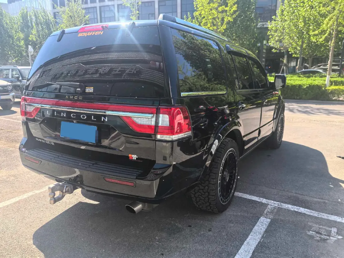 2017 Lincoln Navigator 3.5T 355HP V6 6AT,autocango,china used car exporter,china ev exporter,chinese used car exporter,chinese used ev exporter
