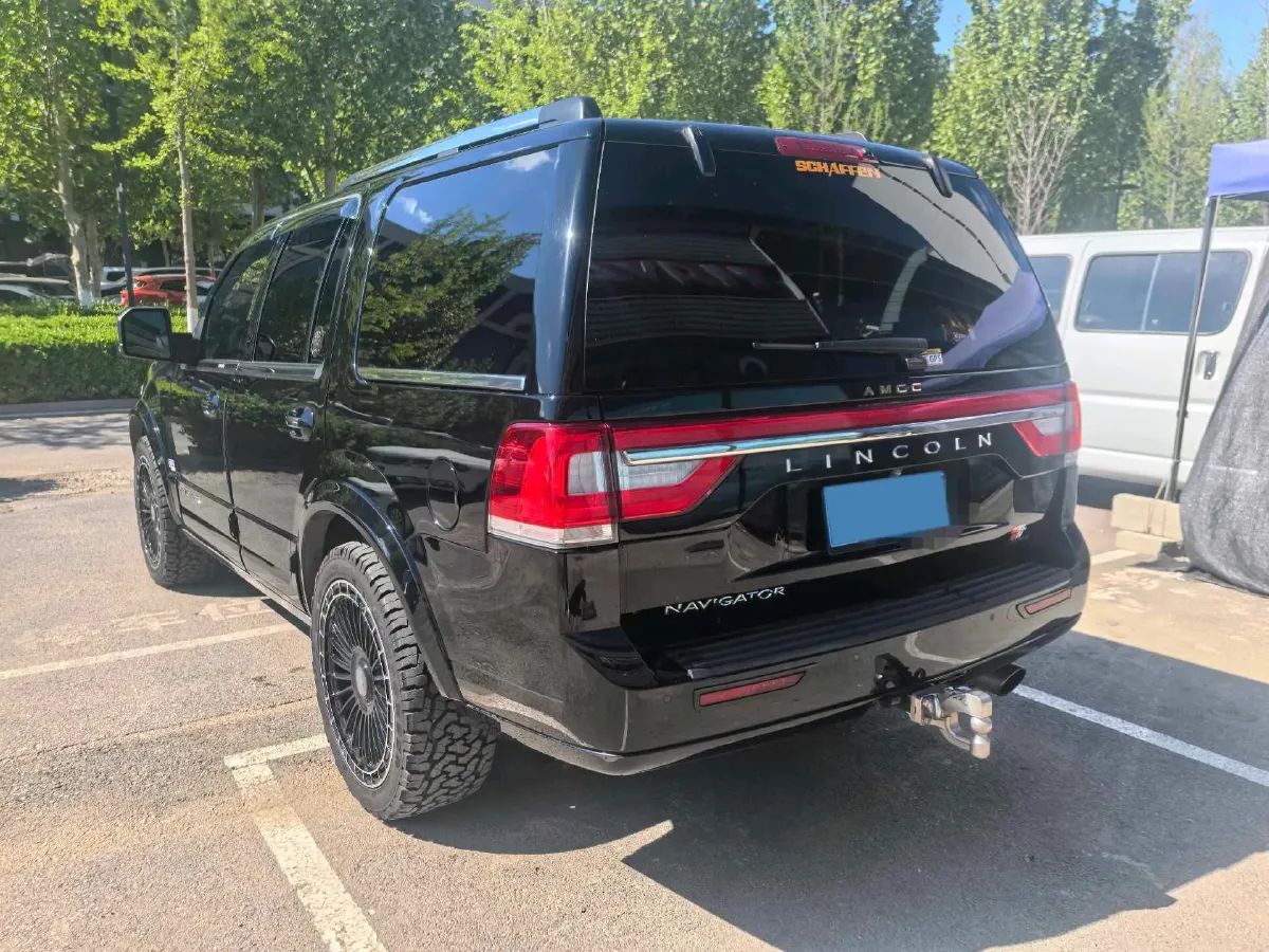 2017 Lincoln Navigator 3.5T 355HP V6 6AT,autocango,china used car exporter,china ev exporter,chinese used car exporter,chinese used ev exporter