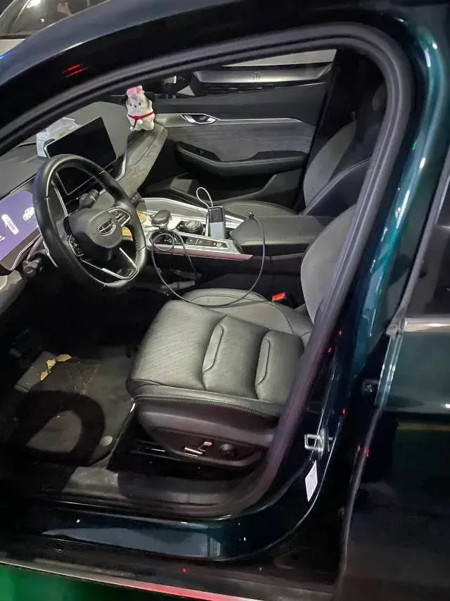 2023 Geely Preface 2.0T 190HP L4 7DCT,autocango,china used car exporter,china ev exporter,chinese used car exporter,chinese used ev exporter