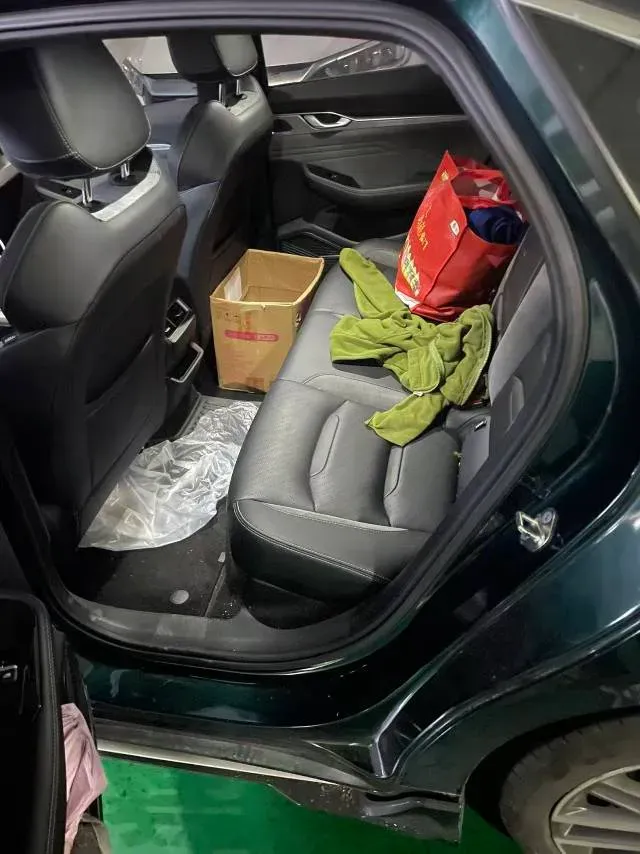 2023 Geely Preface 2.0T 190HP L4 7DCT,autocango,china used car exporter,china ev exporter,chinese used car exporter,chinese used ev exporter