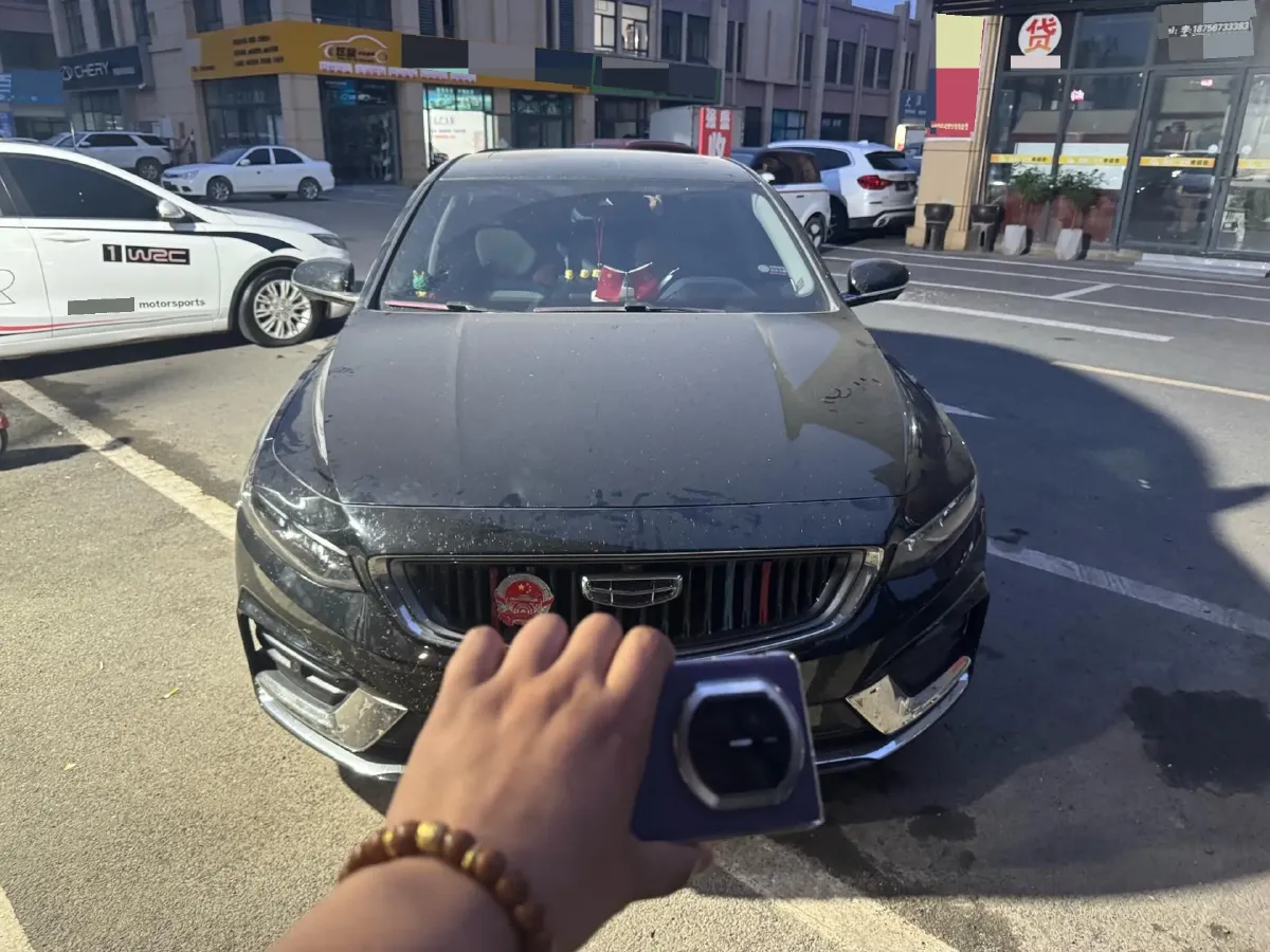 2021 Geely Preface 2.0T 190HP L4 7DCT,autocango,china used car exporter,china ev exporter,chinese used car exporter,chinese used ev exporter