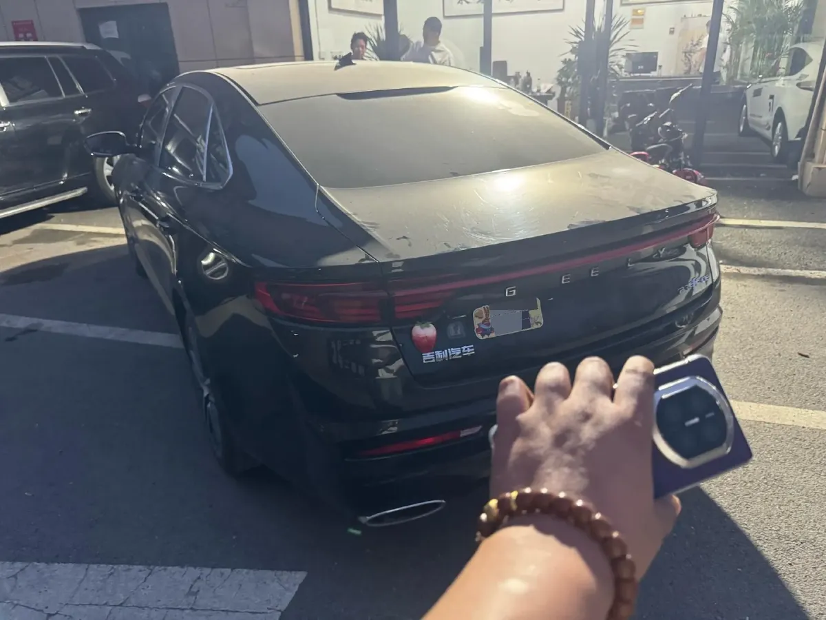 2021 Geely Preface 2.0T 190HP L4 7DCT,autocango,china used car exporter,china ev exporter,chinese used car exporter,chinese used ev exporter