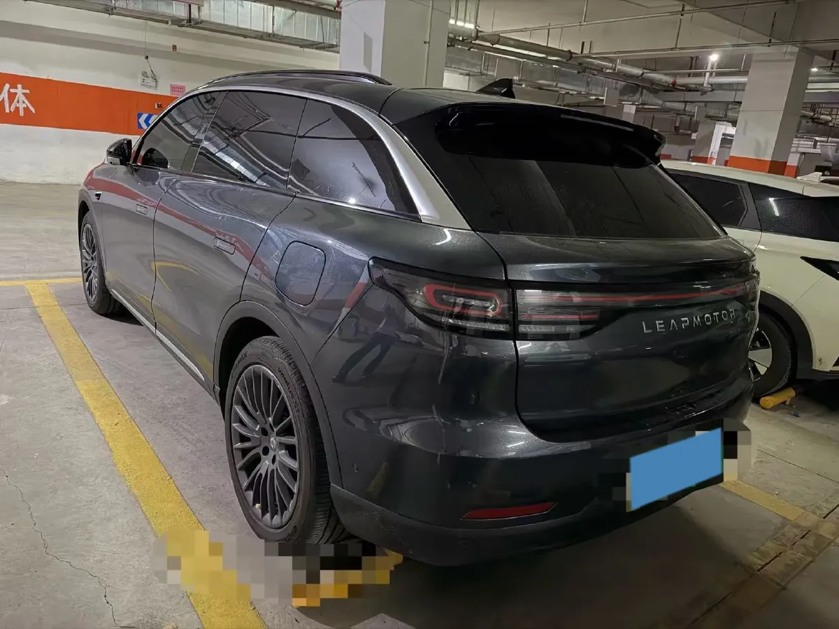 2023 Leapmotor C11 1.2T 131HP L3 REEV 43.74KWH,autocango,china used car exporter,china ev exporter,chinese used car exporter,chinese used ev exporter